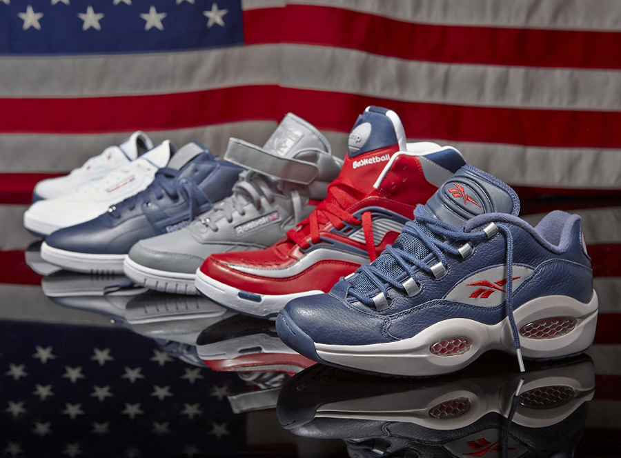 Reebok Classics Patriot Pack 11