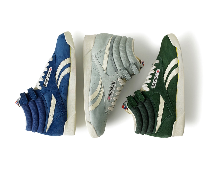 Reebok Classics Vintage Inspired Pack 03