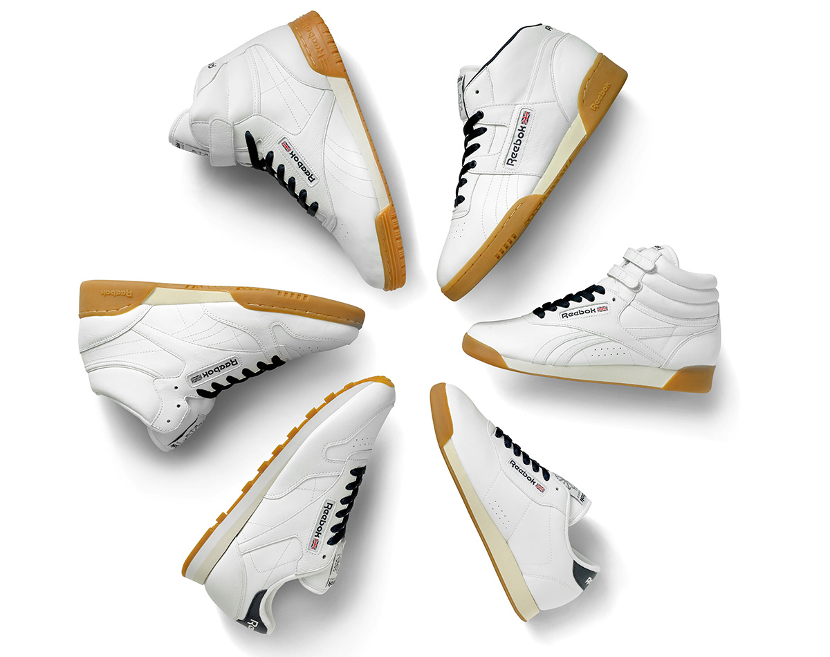 Reebok Fitness Heritage 01