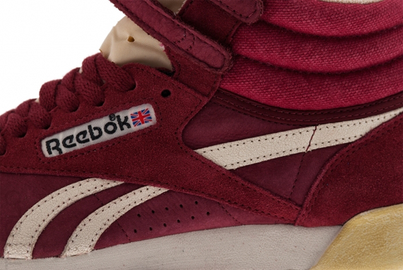 Reebok Freestyle Italy July 4