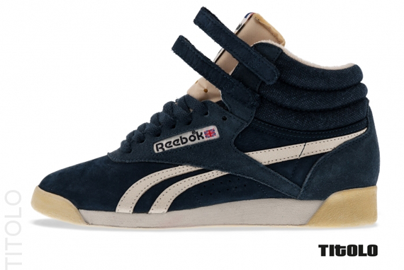 Reebok Freestyle Italy July 5