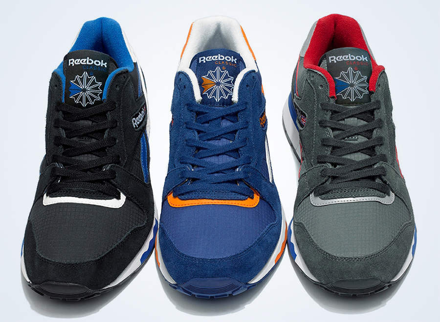 Reebok Classics GL6000 "Marathon Pack" - July 2013