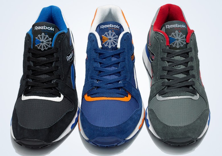 Reebok Classics GL6000 “Marathon Pack” – July 2013
