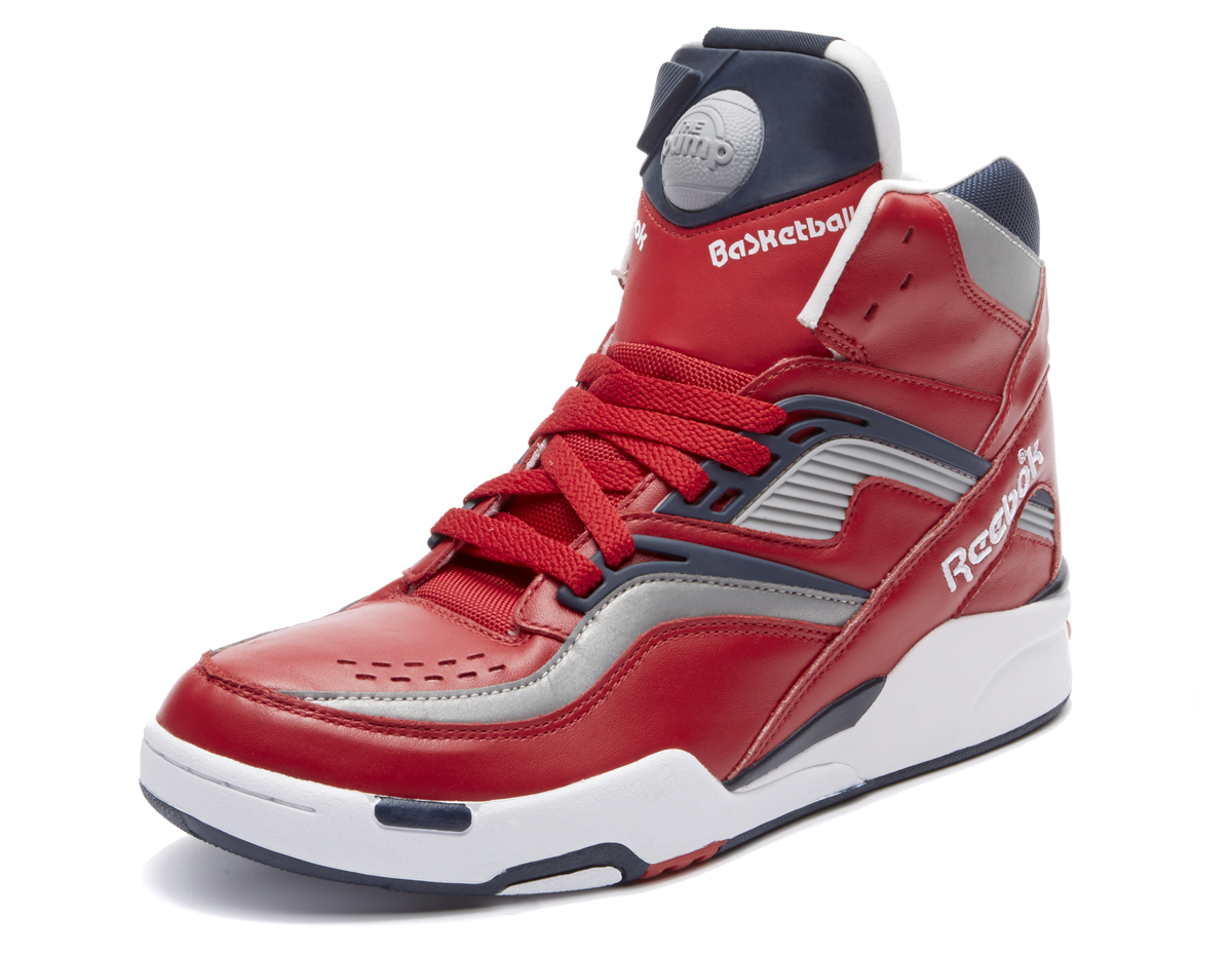 Reebok Pump Twilight Zone Patrick Pack