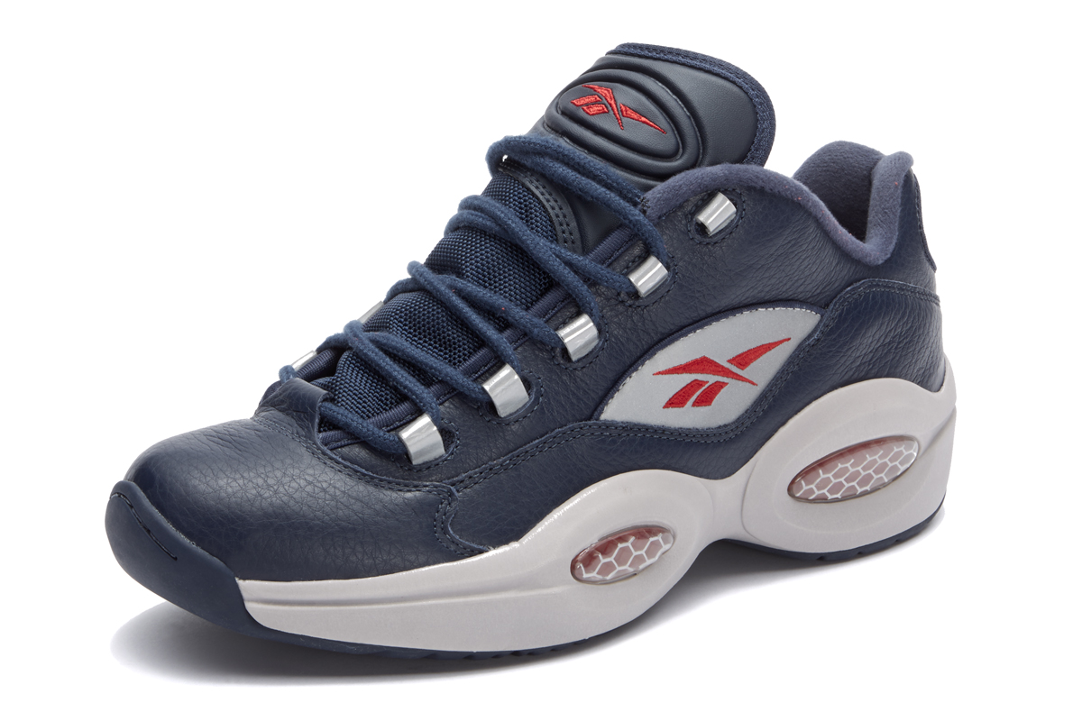 Reebok Question Low Patrick Pack