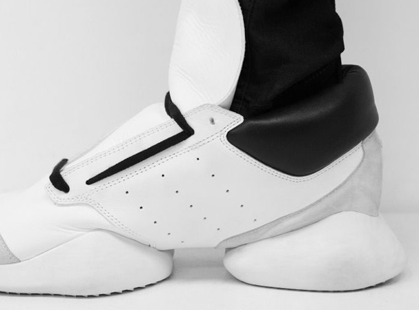 Rick Owens for adidas – Spring 2014 Preview