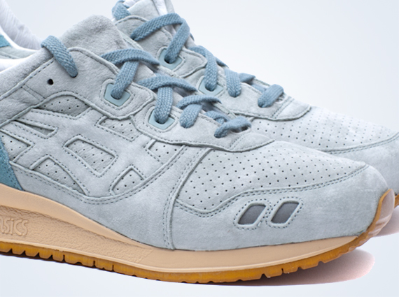 Saint Alfred x Asics Gel Lyte III - Global Release Date