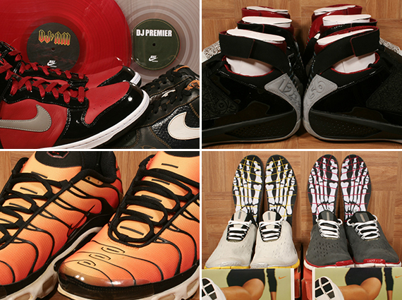 ShoeZeum eBay Auction Update: 6/5