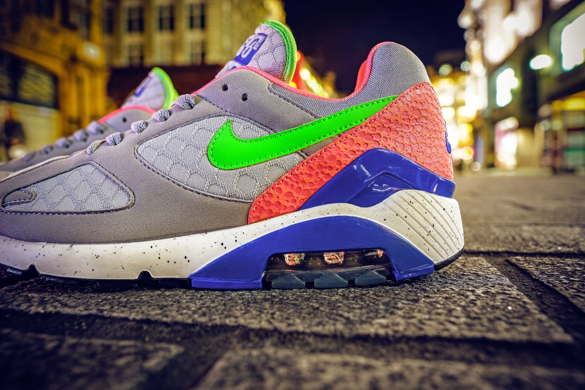 Size Nike Air 180 Urban Safari Pack 10