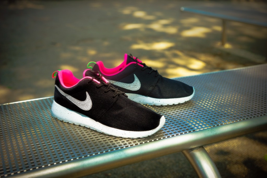 Size Nike Roshe Run Urban Safari Pack 4