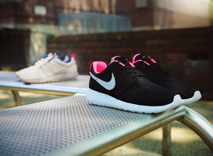 Size Nike Roshe Urban Safari