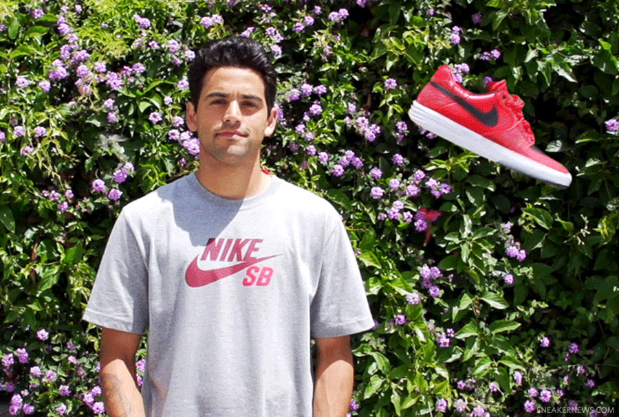Sneaker News P Rod 7 Interview