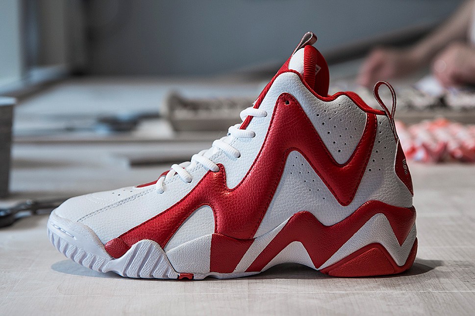 Sneakernstuff Reebok Kamikaze Ii Polkagris 2