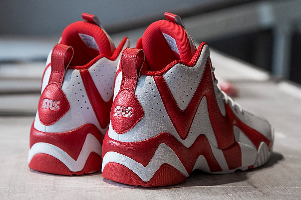 Sneakernstuff Reebok Kamikaze Ii Polkagris 3