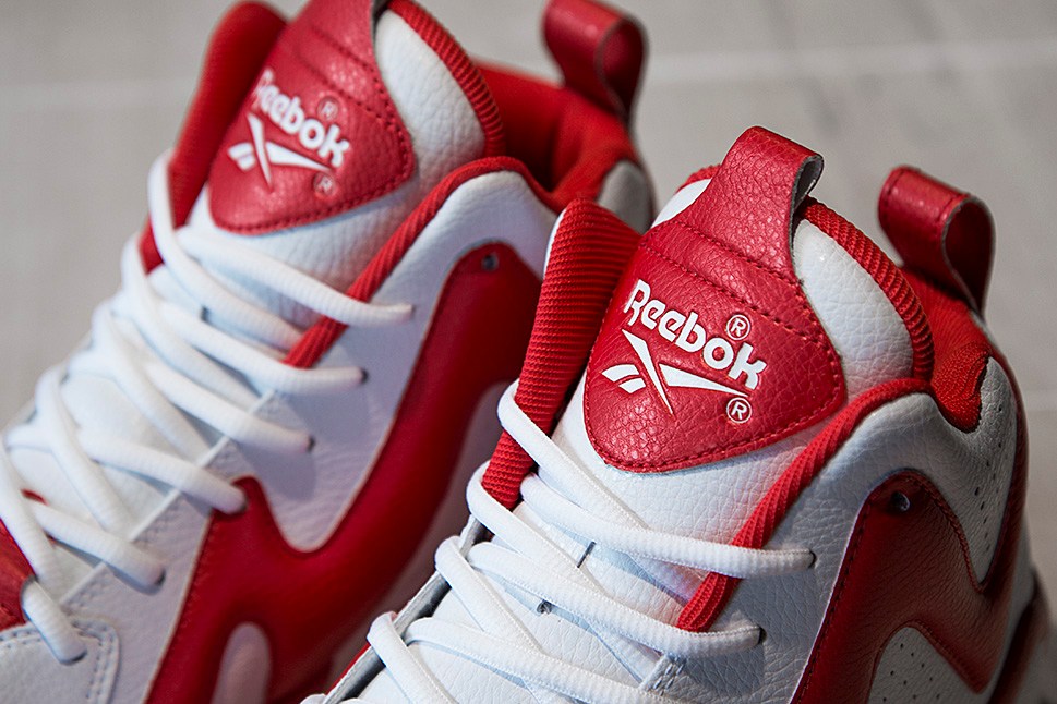 Sneakernstuff Reebok Kamikaze Ii Polkagris 7