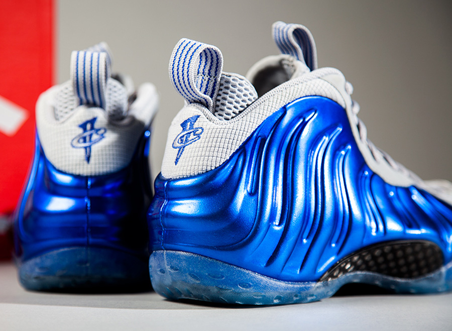 Sport Royal Foamposite Releasing