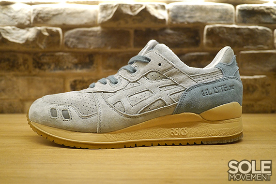 St Alfred Asics Gel Iii 2