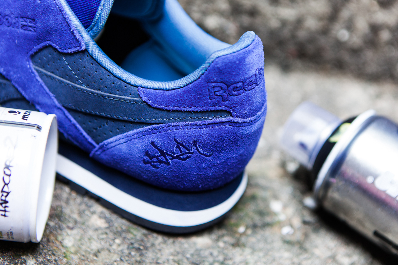 Stash Reebok Classic Leather City Series 02