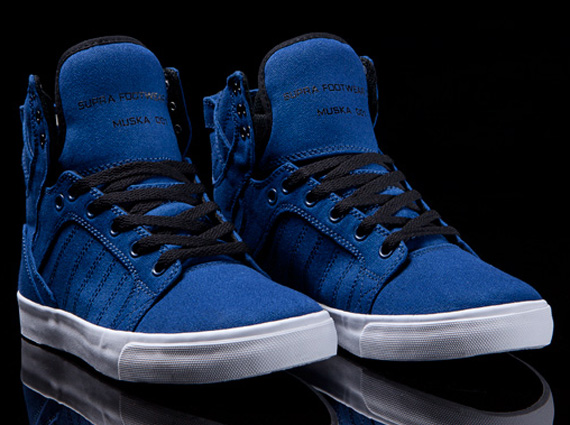 Supra Skytop June Blue 02