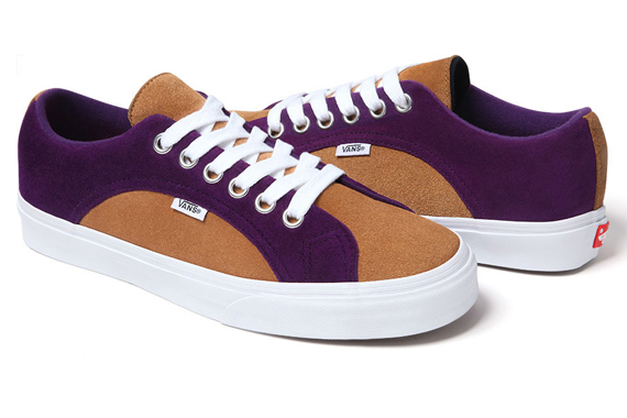 Supreme Vans Lampin 86 3