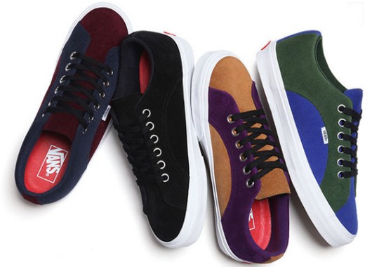 Supreme x Vans Lampin – Release Date