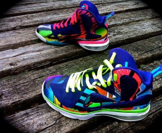 This Week In Custom Sneakers June 09