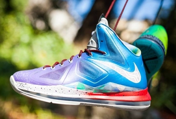 This Week In Custom Sneakers June 10