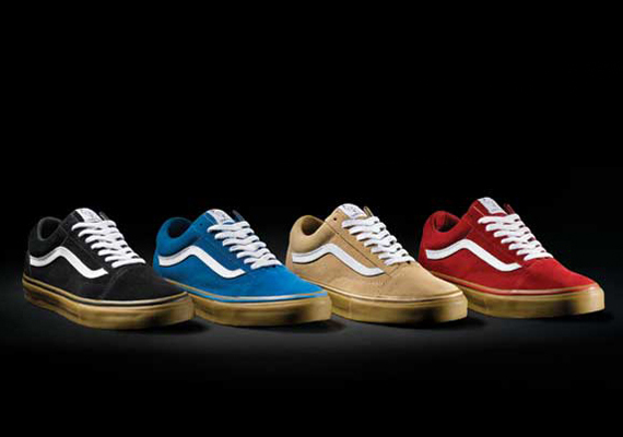 Tyler Vans Old Skool Unveiled