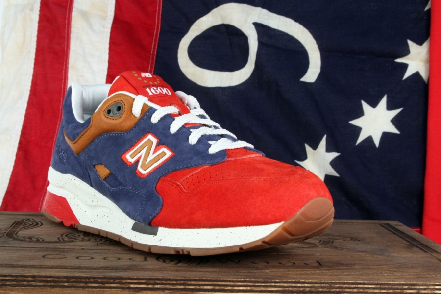 Ubiq New Balance 1600 The Benjamin Box Set 02