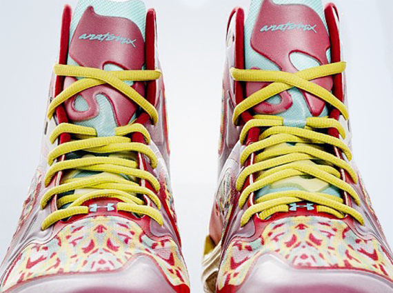 Under Armour Spawn Anatomix 1