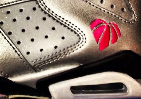 Air Jordan VI GS “Valentines Day”