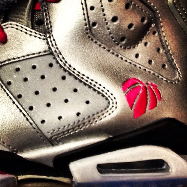 Valentines Day Air Jordan Vi Teaser