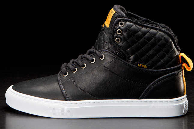 Vans Alomar Aw Black Fusion 1