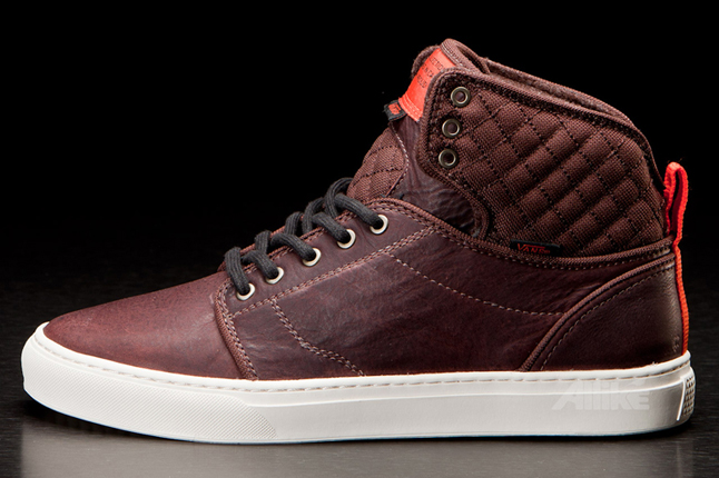 Vans Alomar Aw Clay 1