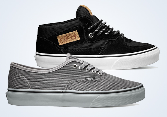 Vans Classics "Ballistic Pack"
