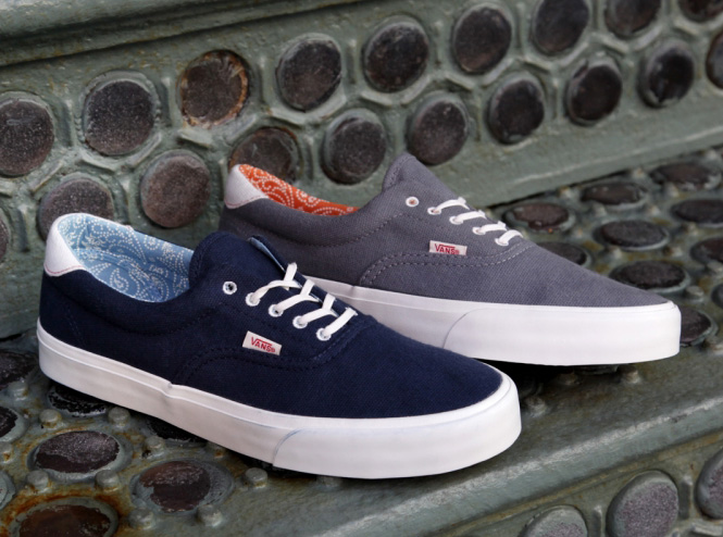 Vans Brushed Era 59 CA "Baseball Pack"