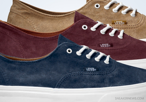 Vans California Authentic Decon Ca Buck