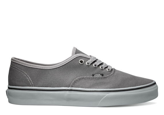 Vans Classics Ballistic Pack Authentic Grey