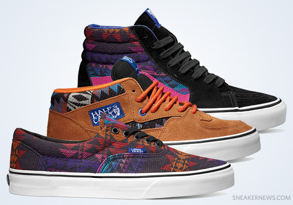 Vans Classics "Inca Pack"