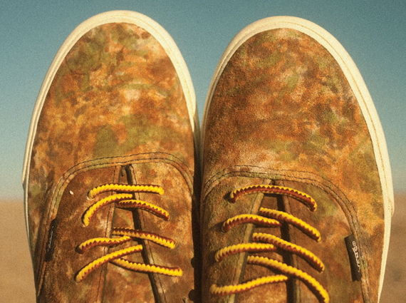 Vans California Era Decon - Fall 2013