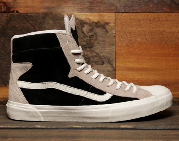 Vans Dqm Th Revere Hi 01