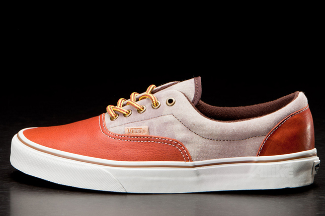 Vans Era Ca Henna Camo 1