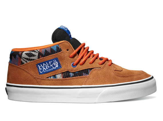 Vans Half Cab Inca Pack 1