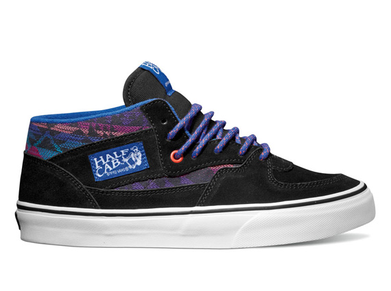 Vans Half Cab Inca Pack 2