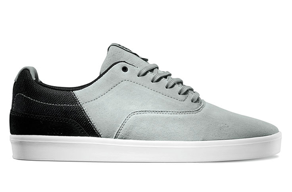 Vans Lxvi Variable Black And Mirage Grey Pack 1