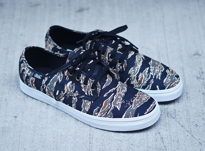 Vans Madero Tiger Camo 02