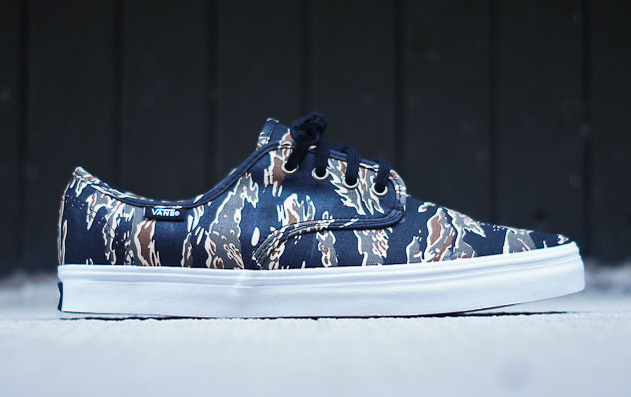 Vans Madero Tiger Camo 03