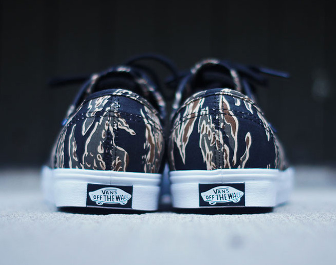 Vans Madero Tiger Camo 06