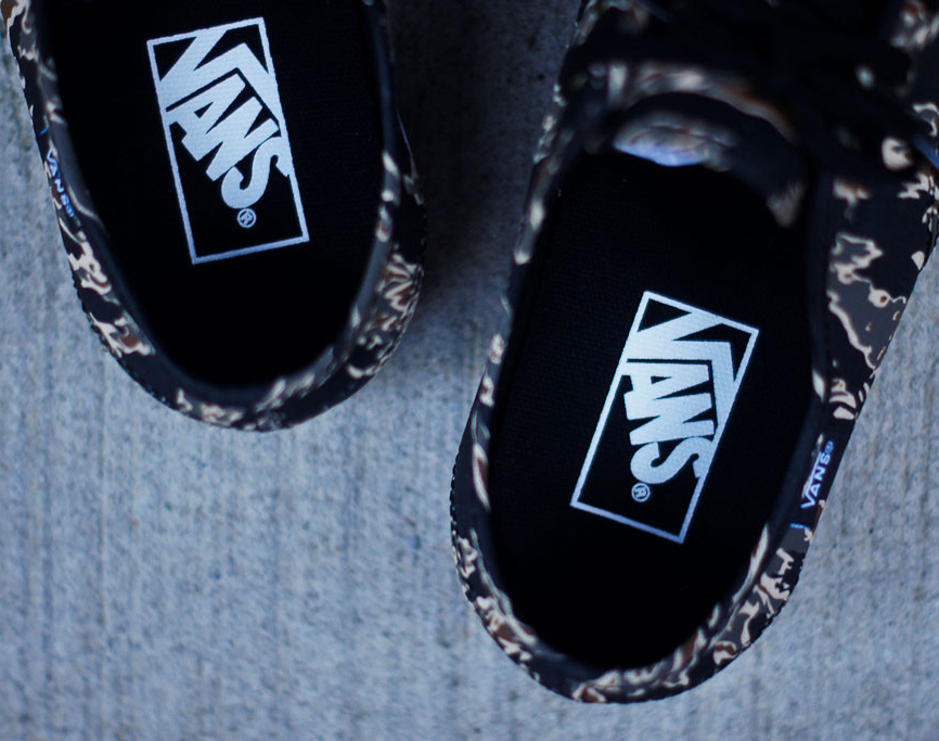 Vans Madero Tiger Camo 07