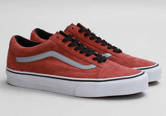 Vans California Old Skool Reissue - Burnt Henna